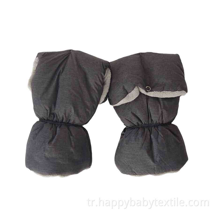 Bebek arabası için eldiven Glove for The Baby Stroller